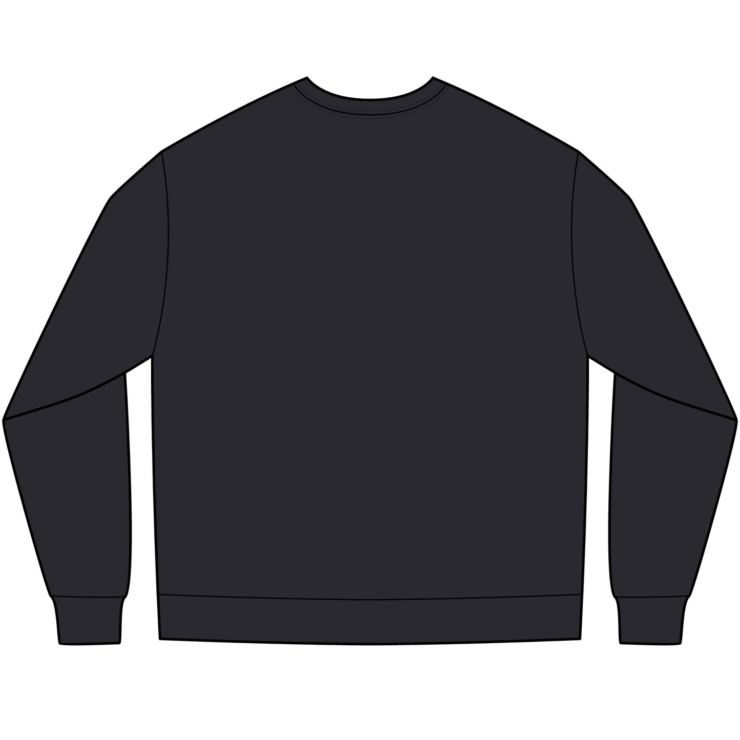 Unisex Heavyweight Long Sleeve Tee