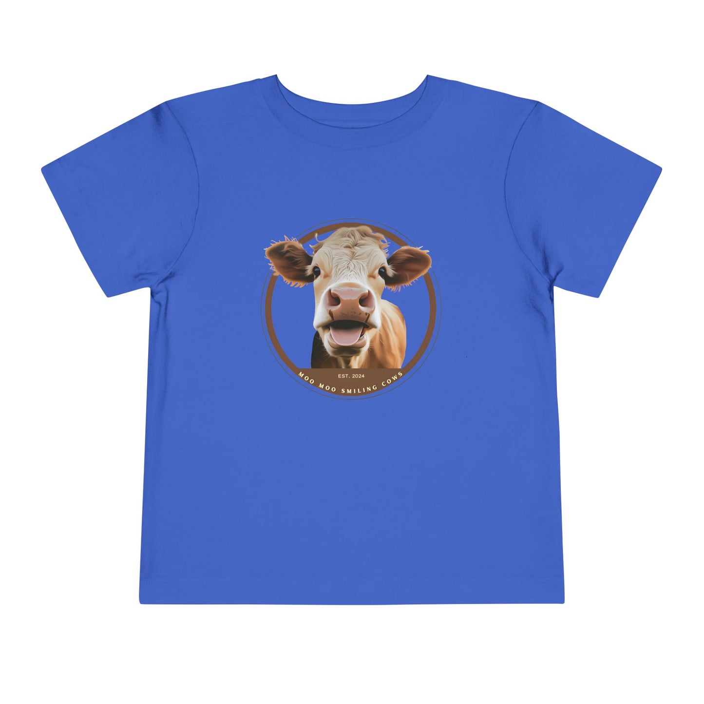 Toddler Short Sleeve Tee