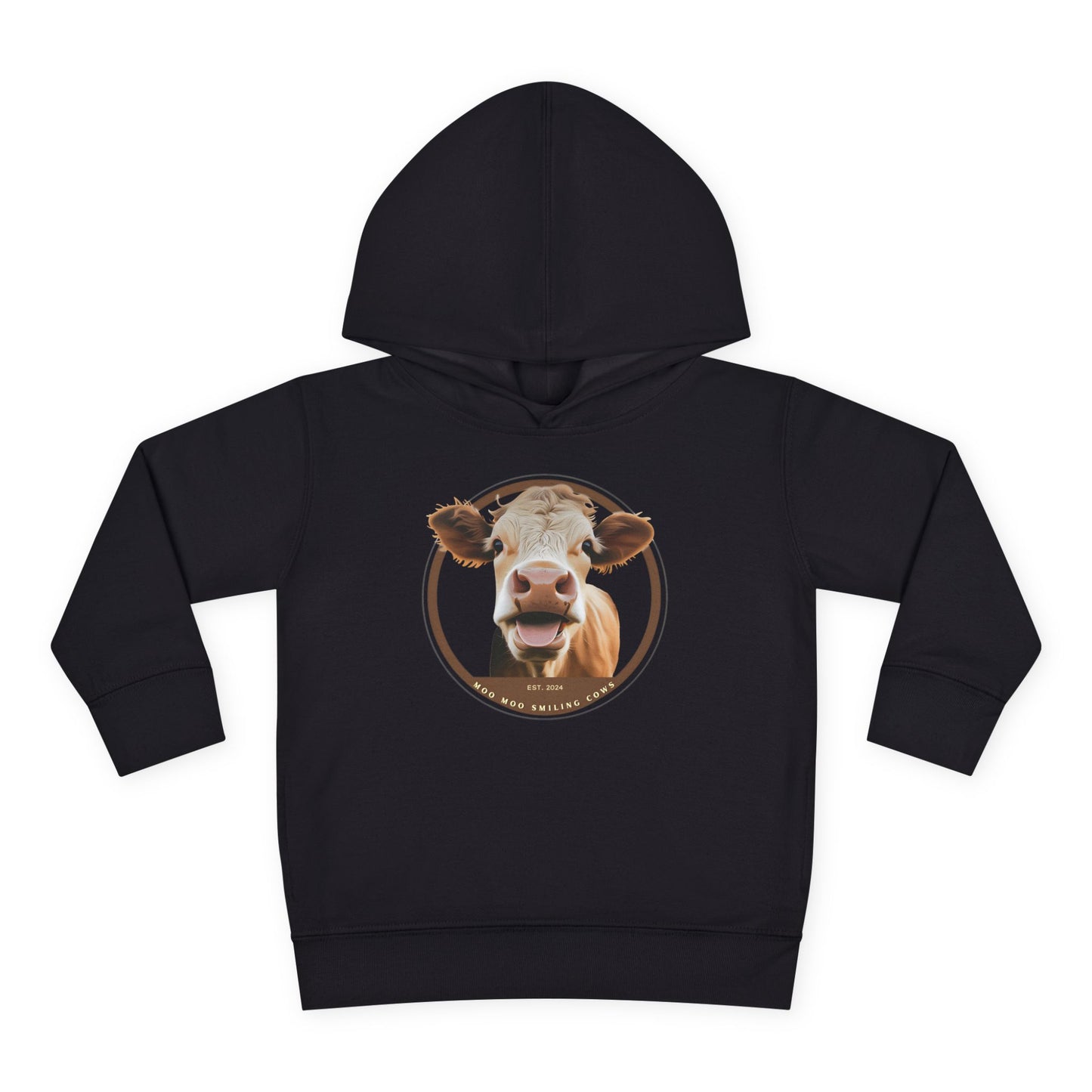 Toddler Pullover Fleece Hoodie