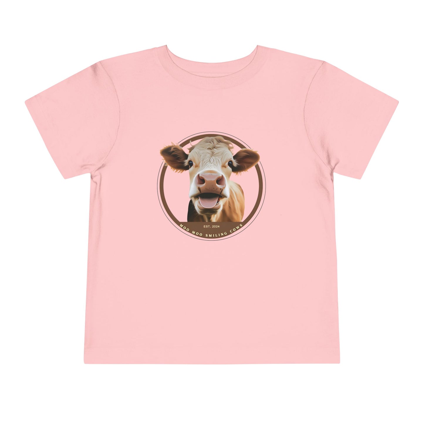 Toddler Short Sleeve Tee