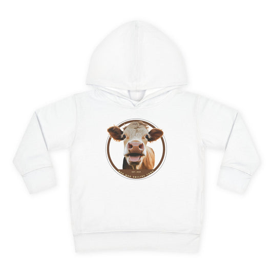 Toddler Pullover Fleece Hoodie