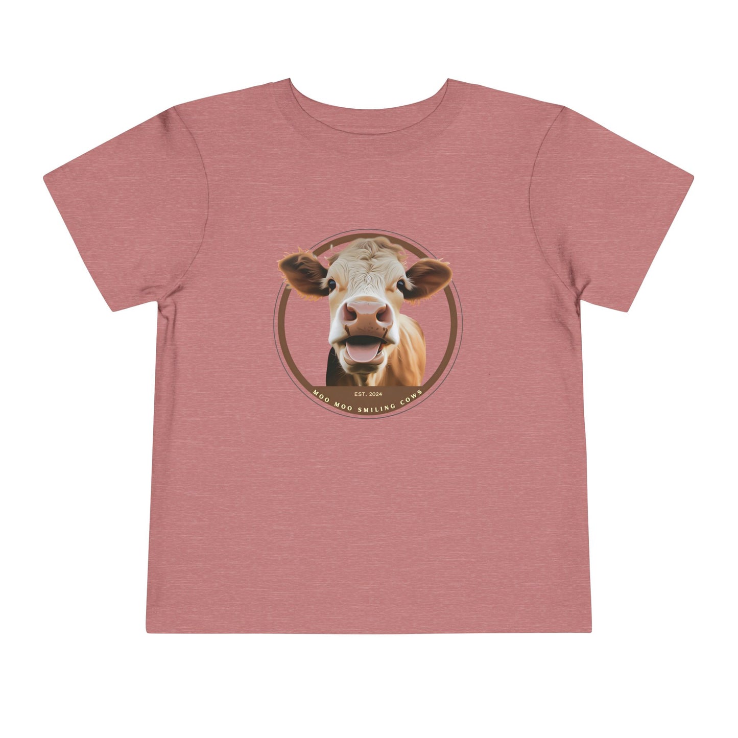 Toddler Short Sleeve Tee