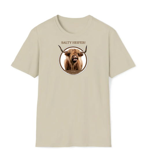 Unisex Softstyle T-Shirt